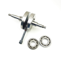 GA150 GR150 Jing Jun QS150-5 Crankshaft Assembly QS150-6 Crankshaft Bearing Crankshaft Connecting Rod
