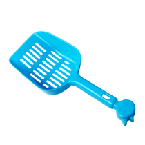 Cat litter shovel