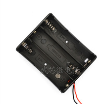 18650 battery box 3 sections 11 1v three 18650 lithium battery holder with protective board series