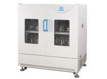 (Shanghai Yicheng) HZQ tempered heat insulation observation window stainless steel large constant temperature oscillator incubator