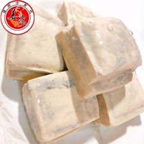 Xuzhou stinky tofu stinky dry barbecue special Xuzhou snack food substitute food