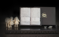 Serta towel gift