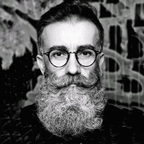 MATSUDA M2029 partial round pear-shaped frame Chen Xiaochun with glasses Beijing Frame Collection Society