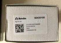 Metrohm Swiss Wantong composite silver ring electrode 60430100 6 0430 100