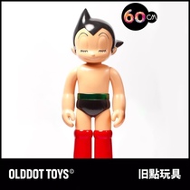 Spot ZCWO Iron Arm Iron Fist Astro Boy 60cm oversized movable hand to play living room ornaments toy gifts