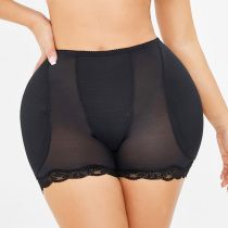 Thickened Hip and Hip Fonder female Hip Mat Fake hip Width Tipped hip Beauty Hip Pants Big Code Fake Butt both sides recessed