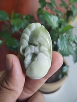 Shaanxi Blue Fields Jade Boutique Jade Boutique Original Stone Designs Playful Pendant Eight Parties Come To Finance Live Jade Support Recheck