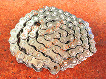 Stainless steel chain 04c stainless steel 304 chain stainless steel chain 304 2 points stainless steel chain meter