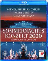 2020 Vienna Summer Concert Male High: Kaufmangekiev Vienna Philharmonic 25g
