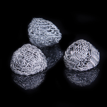 Sanda pipe accessories consumables tobacco burning screen filter screen barbed wire pipe cleaning tool to improve combustion value