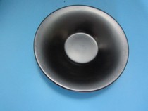 Slip Coat Large Lacquered Wood Cups Trays Teacup Pot for Snack Trays 128MM