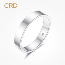 (Spot) Lei Di Diamond Mens Ring Mens Wedding Ring Diamond Ring White Platinum Diamond Ring Official