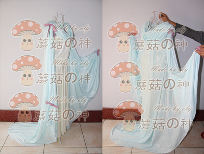 taobao agent Oly-Future Metropolitan NO.6 Mouse Nitzmi Ibrahima Women's Ophelia Dress COS Clothing Customization
