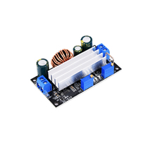 Solar charge controller module lithium battery lead-acid battery charging can boost Buck circuit board constant current
