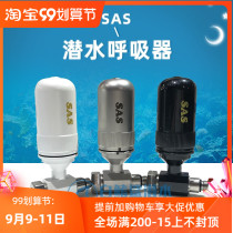 SAS Humidifier diving respirator Humidifier Humidity up submersible Humidifier
