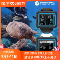 2020 new shearwater peregrine diving computer table diving meter high oxygen air meter