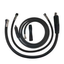 SCUBAPRO diving low pressure tube high-pressure tube medium pressure tube 2 m long larynx 60CM High pressure pipe 56CM Low pressure short throat