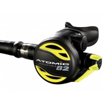 Atomic Aquatics B2 Titanium Backup Two-stage Regulator Diving Regulator