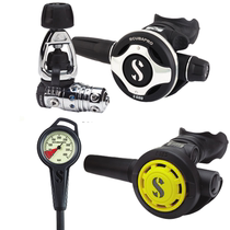 SCUBAPRO MK25EVOS600 R095 Spare Single Table Dive Set Regulator One or two stages