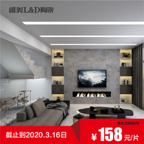 Beautiful LD ceramic Bauhaus industrial wind matte floor tile Comos LSH12726 600*1200