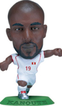 Microstars Football Star Doll-Kanut (Mali)