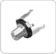 Headphone socket PJ-2060 2 5MM audio video socket