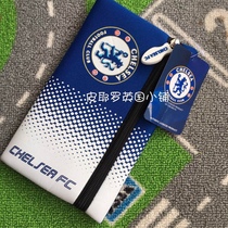 Chelsea official genuine new fan gift supplies pen bag stationery bag