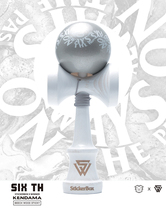 Winner sword Jade X Sticker box STICKERBOX sticky paint professional KENDAMA Beech sword ball creative gift