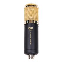 ISK RM-6 RM6 computer K song professional recording microphone recording studio equipment Special shouting wheat professional singing