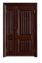 Boutique Jeroy Lotte Steel Security Door GB Series GB-B-ZA320