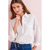 UK 03 11 products NEXT Womens dress new collar pure color comfort 100 Lap Shirt
