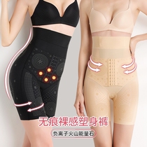Belly underwear women Summer liposuction plastic pants strong pressure waist special high waist fat fat postpartum sculpting clothes summer thin model
