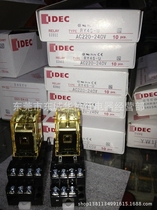 Original Japan IDEC Izumi intermediate relay RY4S-U DC24V AC220V false one lost ten