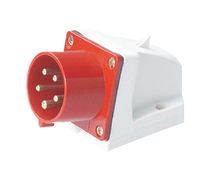 SFE Upper Feng Industrial Plug SF-525 32A V Pole appliance socket Ming fit plug Five-core plug IP44
