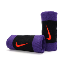 Nike Nike sports protective gear men 2021 Autumn New sweat badminton basketball training wristband female AC2287