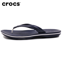 Crocs Card Loci Slippers Herringbone Towing Mens Shoes Women Shoes 2021 Summer New Swimming Sports Beach Shoes 11033