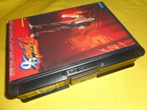 The new NEOGEO King of Fighters 96