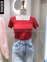 New Products East Gate 2022 Spring Clothing New Tewnty Four seven24 7 T-shirt 14010369