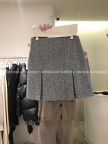 Amy's Korea Direct Mail East Gate 2021 Winter Dress New APPROACH Skirt MS 21210025
