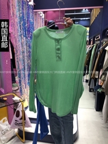 Amy Home South Korea Direct Mail East Gate 2022 Spring Summer Dress New Momazu T-shirt 14130526