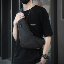 Tactical Boomerang Chest Bag Multifunction Backpack Mens Function Original Single Shoulder Diagonal Satchel Locomotive Bag Pocket
