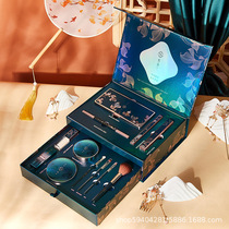 Perfect Diary Color Makeup Suits 12 Makeup Casket Full Cosmetics Beauty Beauty Gift Box Valentines Day Limited Gift