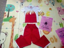 June 1 childrens radio gymnastics performance uniforms primary and secondary school students sports uniforms kindergarten performance campus costumes