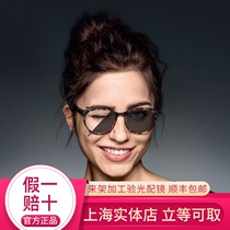 zeiss zeiss 1 56 color-changing eye lens sunglasses myopia ultra-thin 1 74 aspheric lens one-piece custom