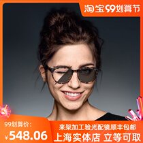 zeiss zeiss 1 56 color-changing spectacle lenses sunglasses myopia ultra-thin 1 74 aspheric lens a piece of current