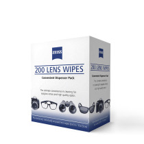ZEISS Germany ZEISS mirror paper professional lens lens SLR mobile phone Cleaning Wet wipes anti-fog glasses cloth