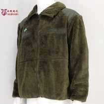 Russia Russian army fan special forces L3 fleece jacket cold and warm tactical jacket plush liner VKBO