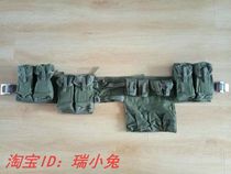 Stocks New 70s Production of 63 Canvas Tactical Purse Strings (shoulder braces to cut off)