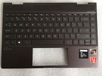 HP x360 13-ag C shell keyboard 13-ag000AU TPN-W133 L19586-001 Original