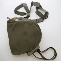 US military public ALICE system gas mask bag 90s